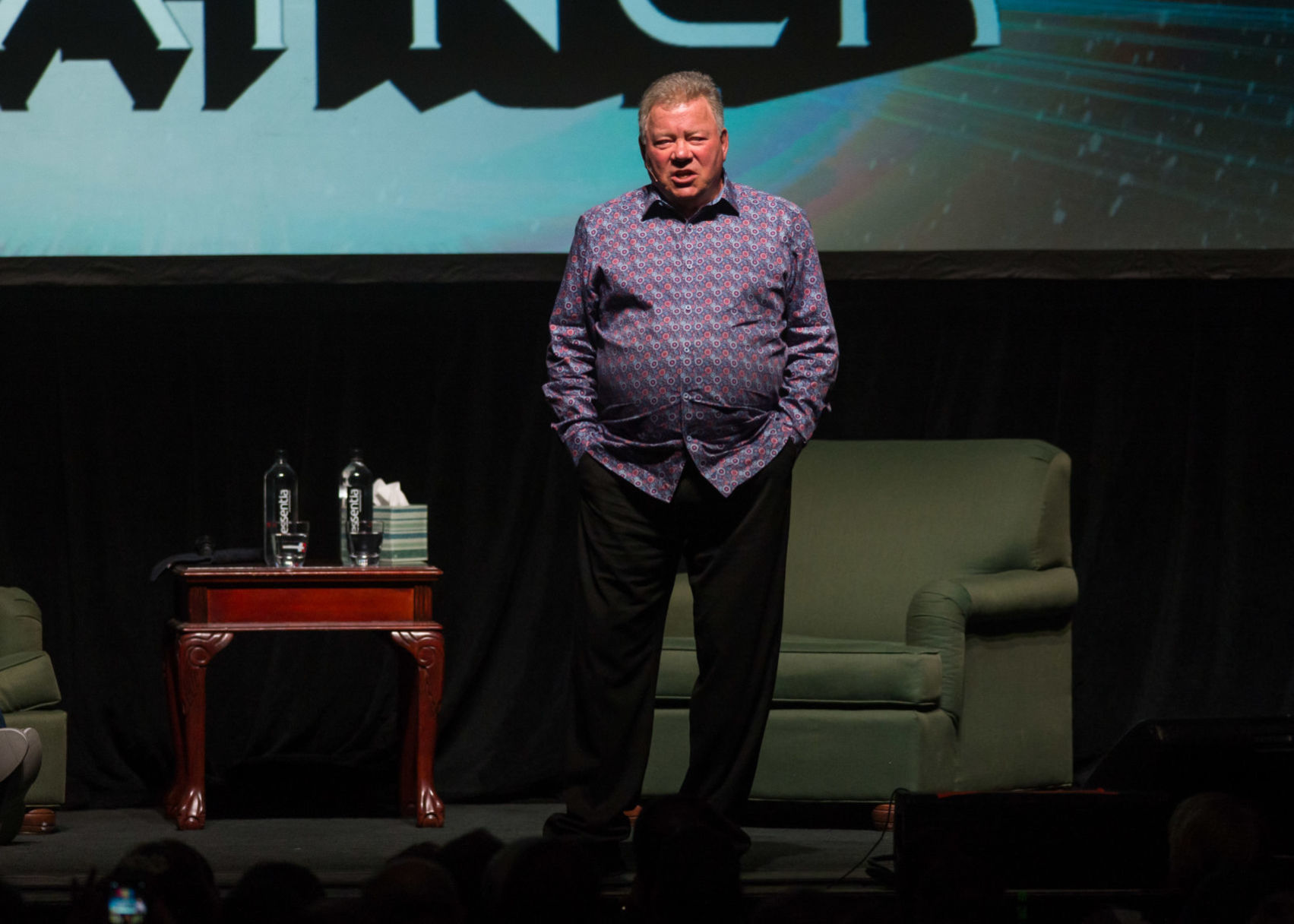 William Shatner